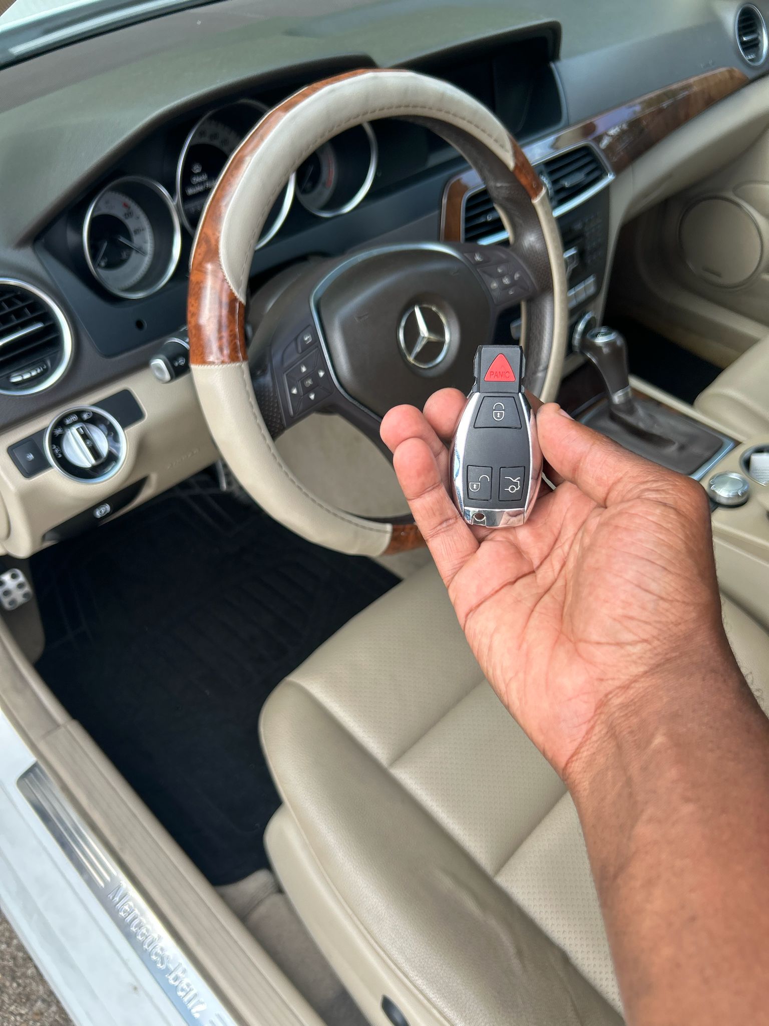 K&E Locksmith auto key repair Pearland TX